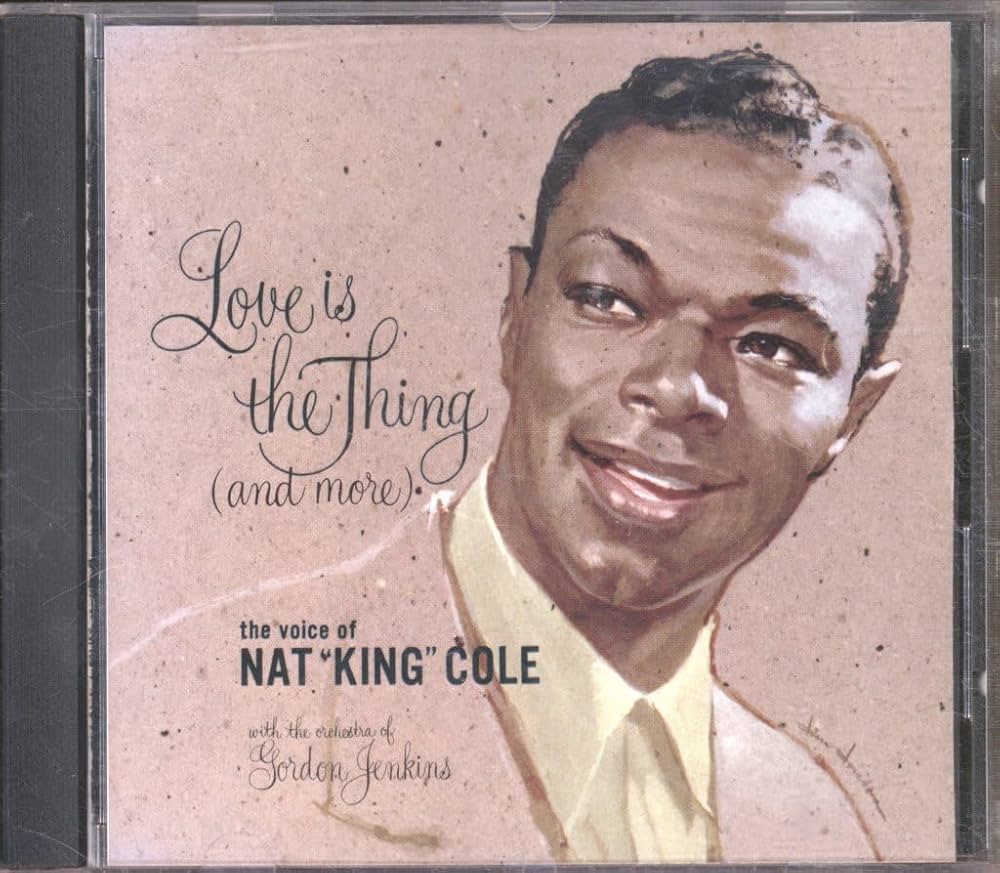 米LP Nat King Cole Love Is The Thing (-180g) GRV10251 GROOVE NOTE /00260 Nat 